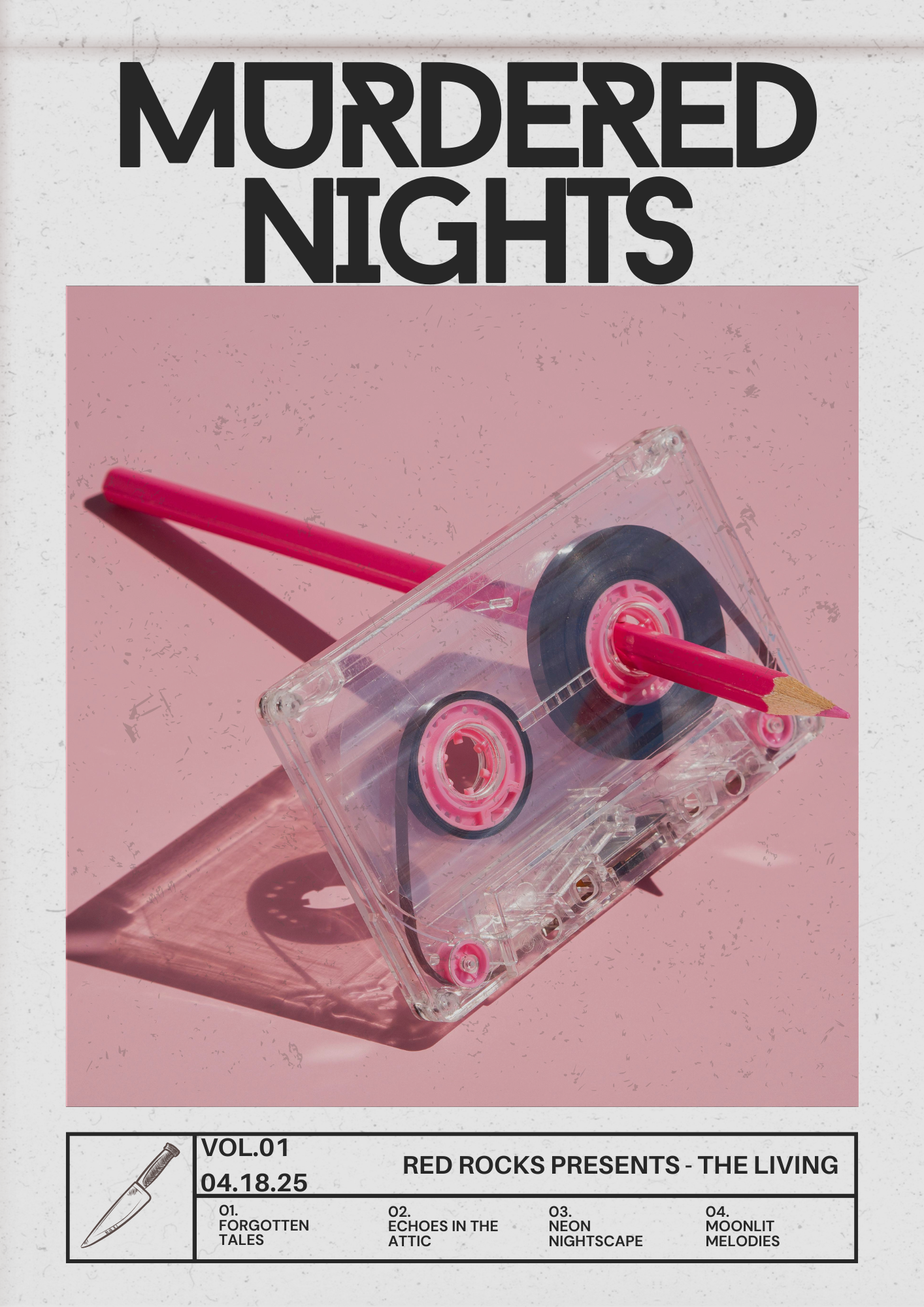 Album Cover Design